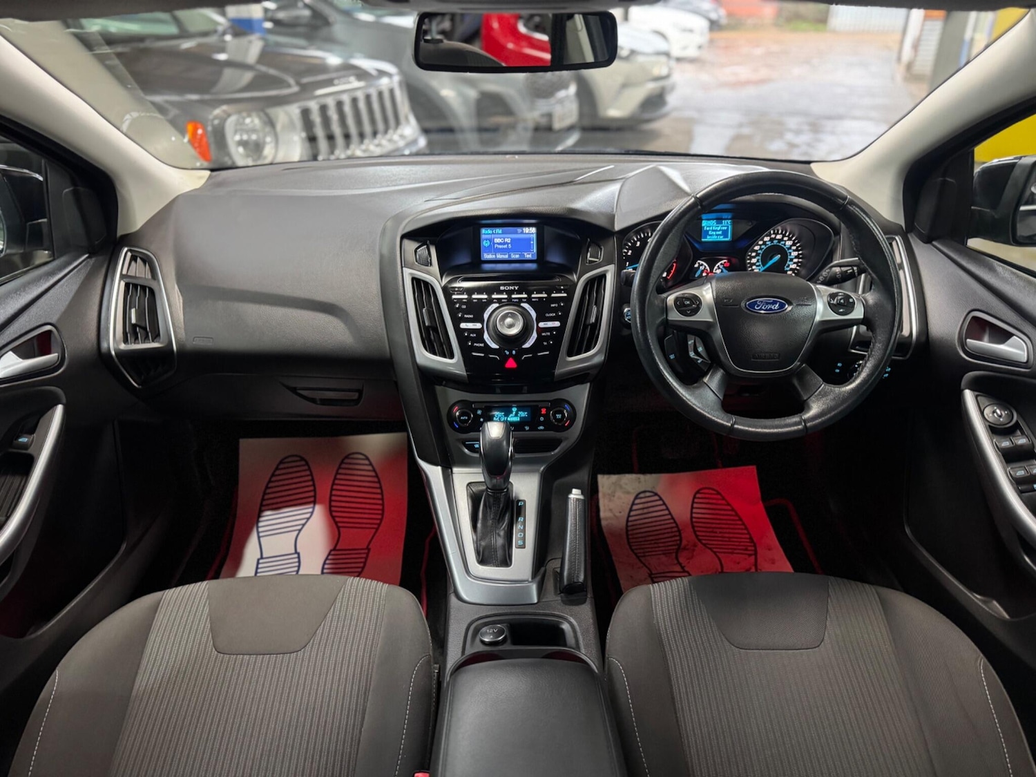 Used Ford Focus for sale - 77683594: Photo 21