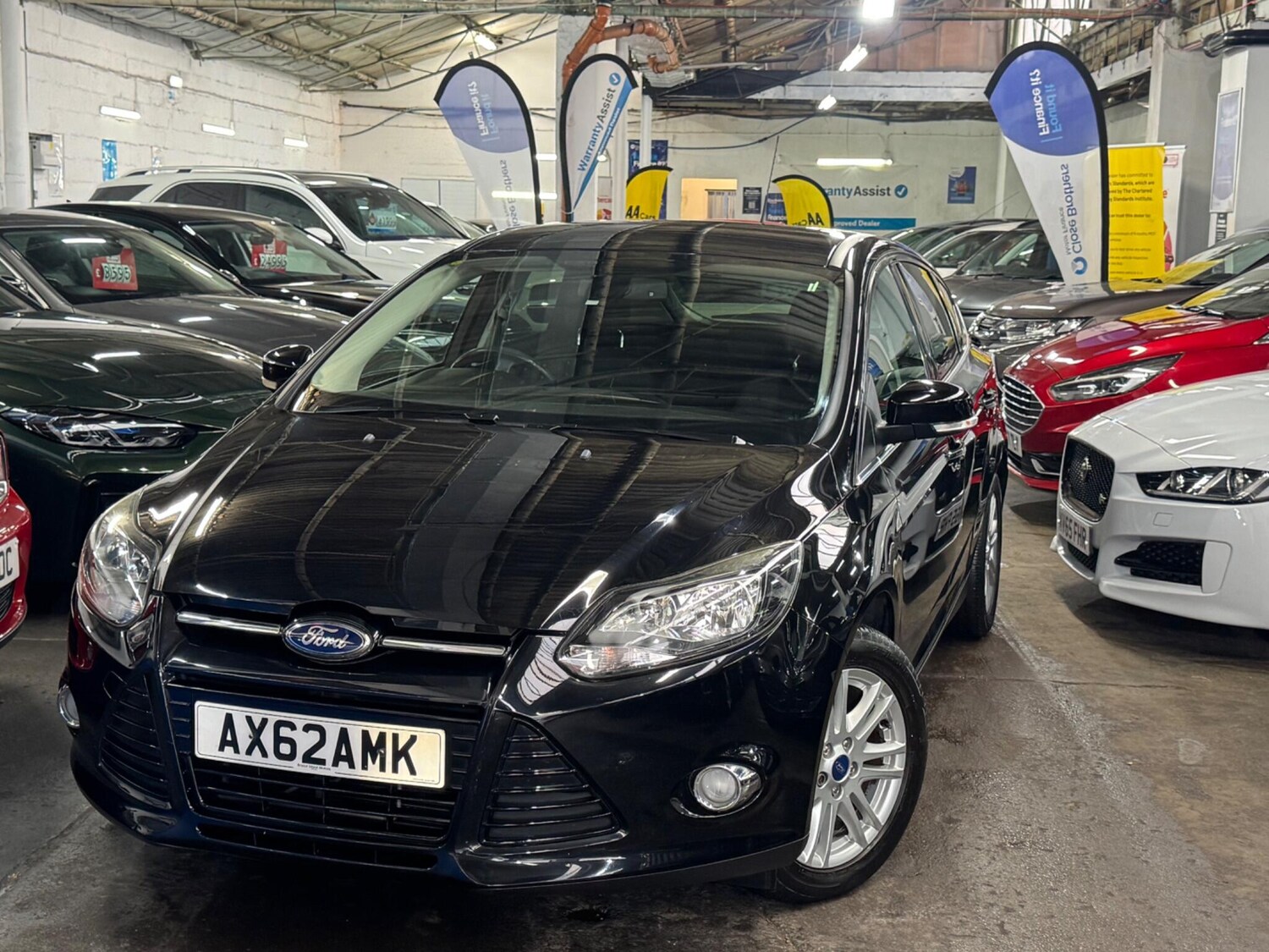 Used Ford Focus for sale - 77683594: Photo 7
