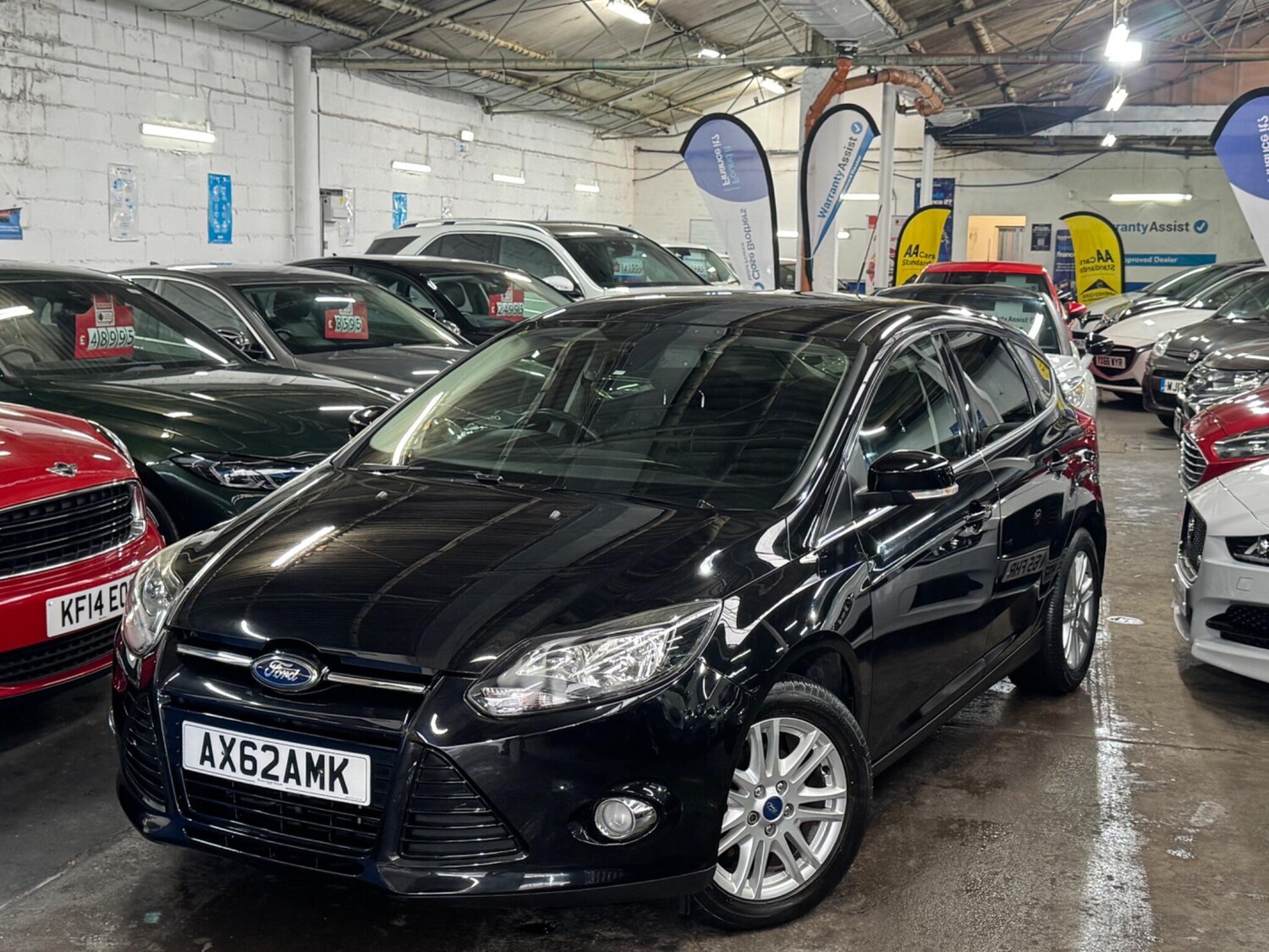 Used Ford Focus for sale - 77683594: Photo 9