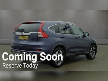 Used Honda CR-V 2017 for sale - 78291733: Photo