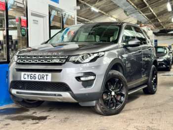 2017 (66) - 2.0 TD4 HSE Auto 4WD Euro 6 (s/s) 5dr