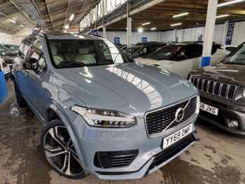 2019 (69) - 2.0h T8 Twin Engine 11.6kWh R-Design Auto 4WD Euro 6 (s/s) 5dr