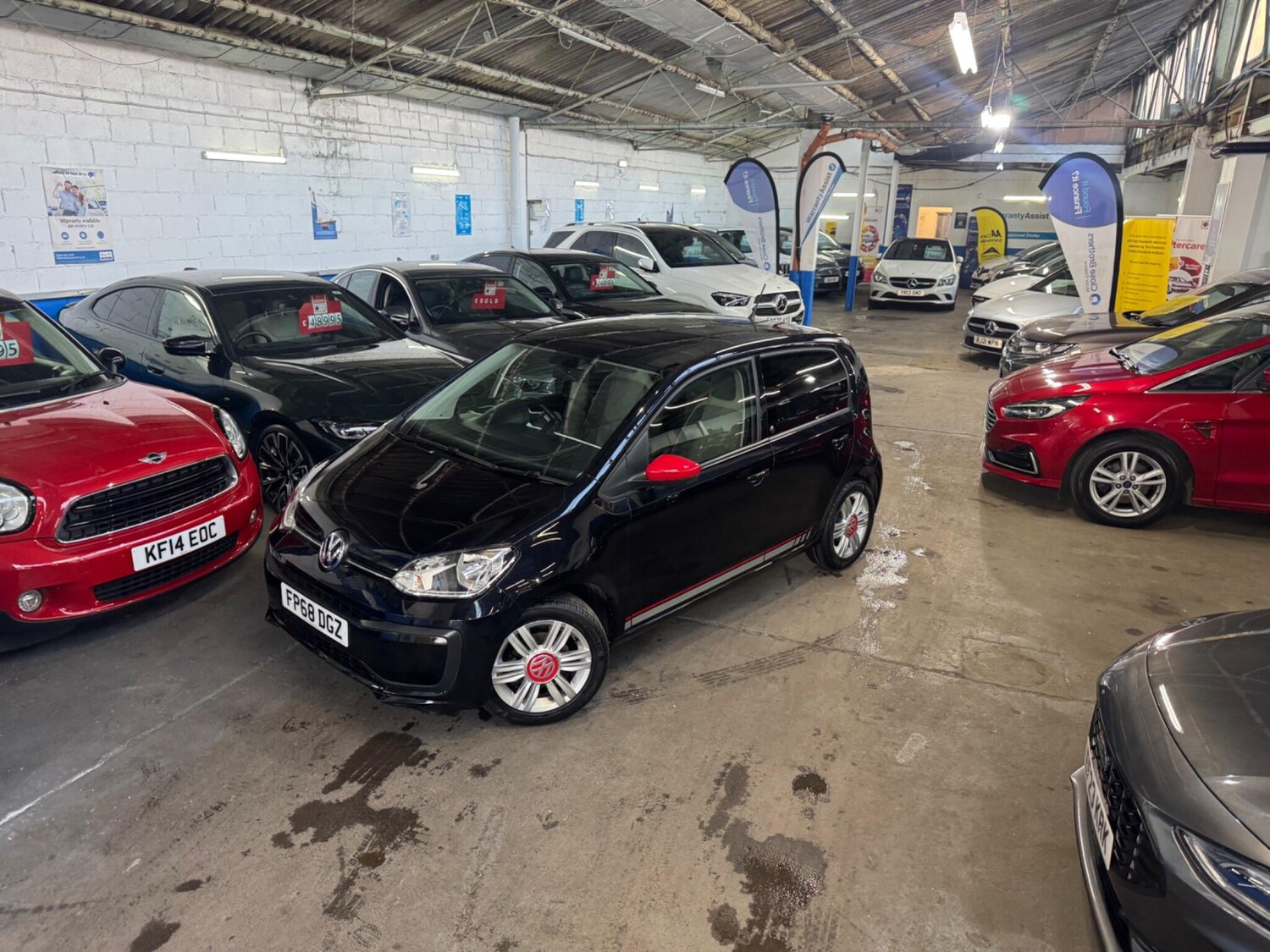 Used Volkswagen up! for sale - 77587139: Photo 10