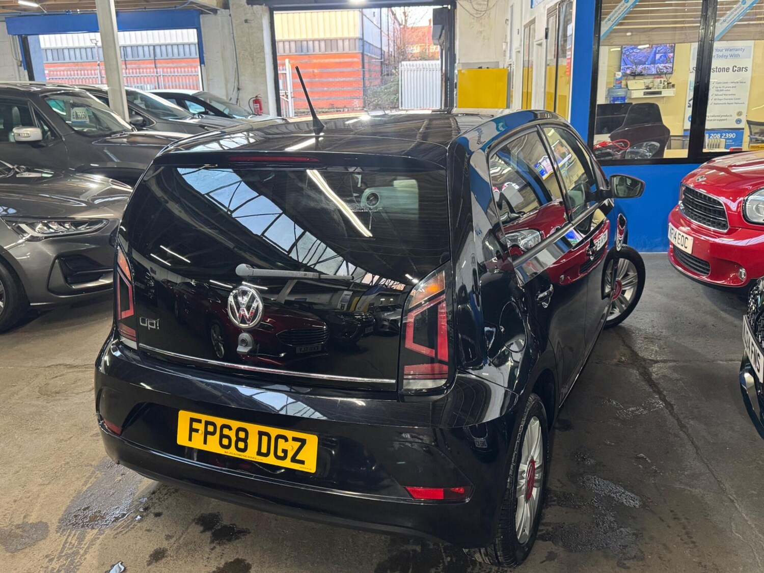 Used Volkswagen up! for sale - 77587139: Photo 11