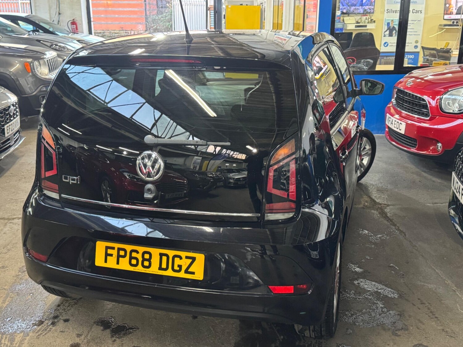 Used Volkswagen up! for sale - 77587139: Photo 13