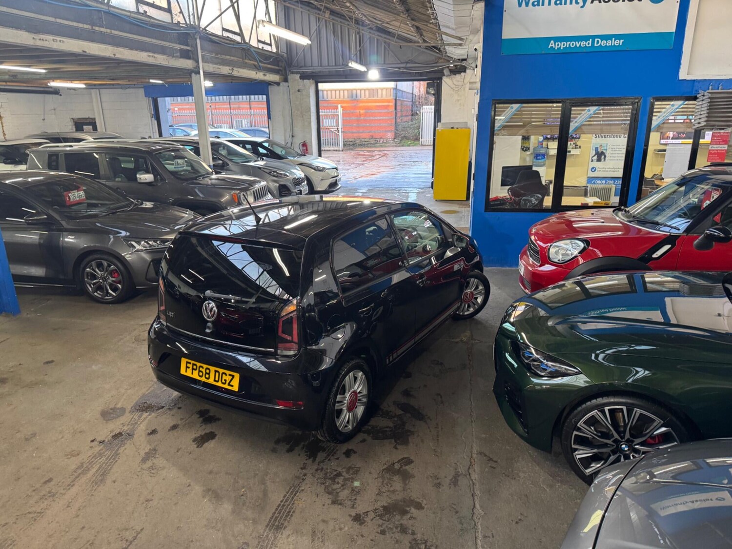 Used Volkswagen up! for sale - 77587139: Photo 14