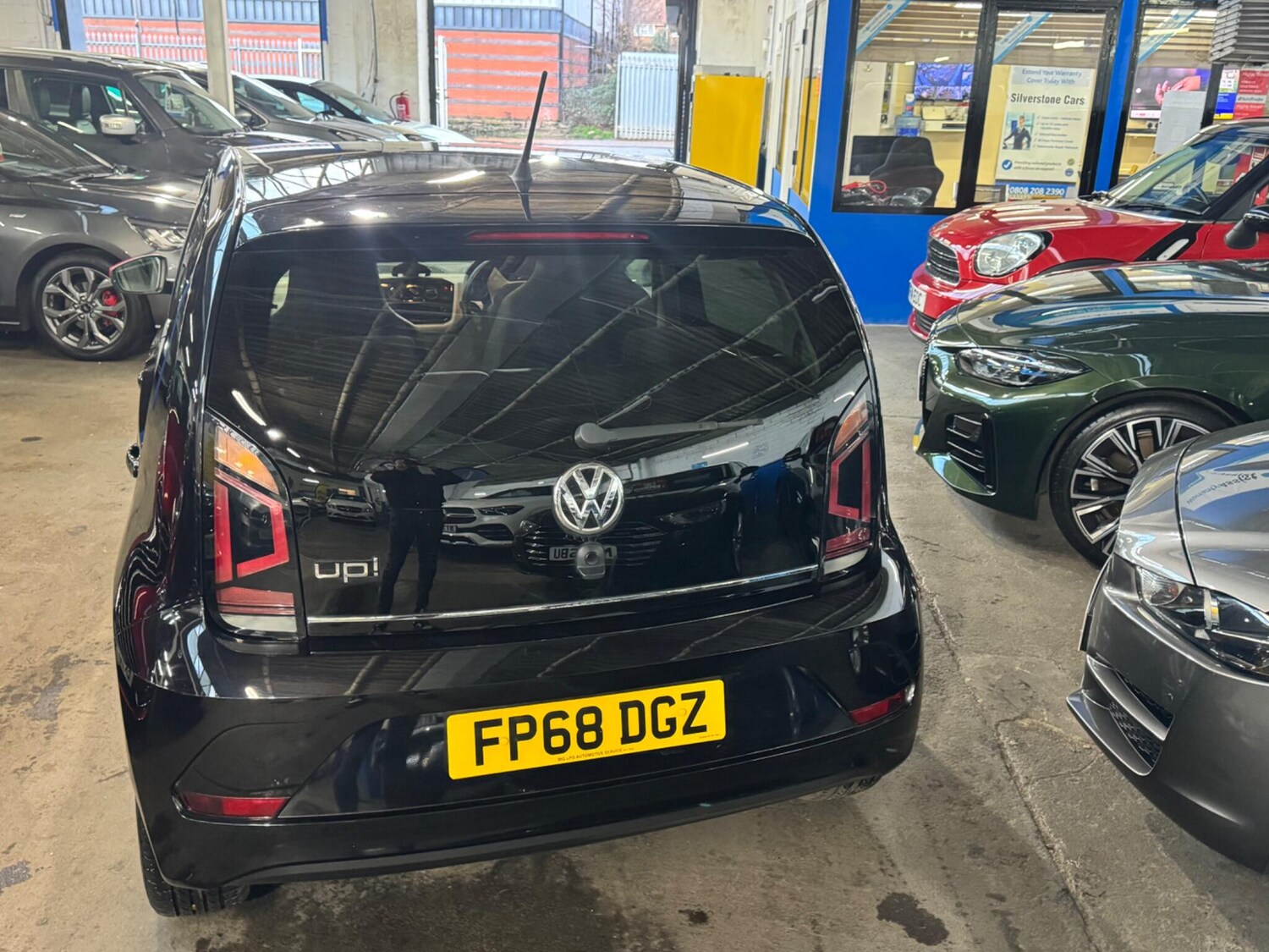 Used Volkswagen up! for sale - 77587139: Photo 15