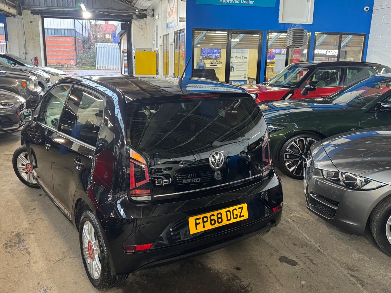 Used Volkswagen up! for sale - 77587139: Photo 16