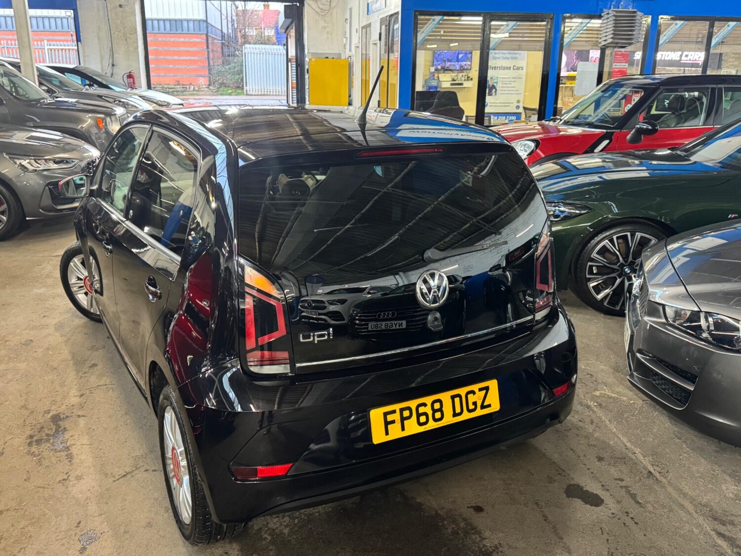 Used Volkswagen up! for sale - 77587139: Photo 17