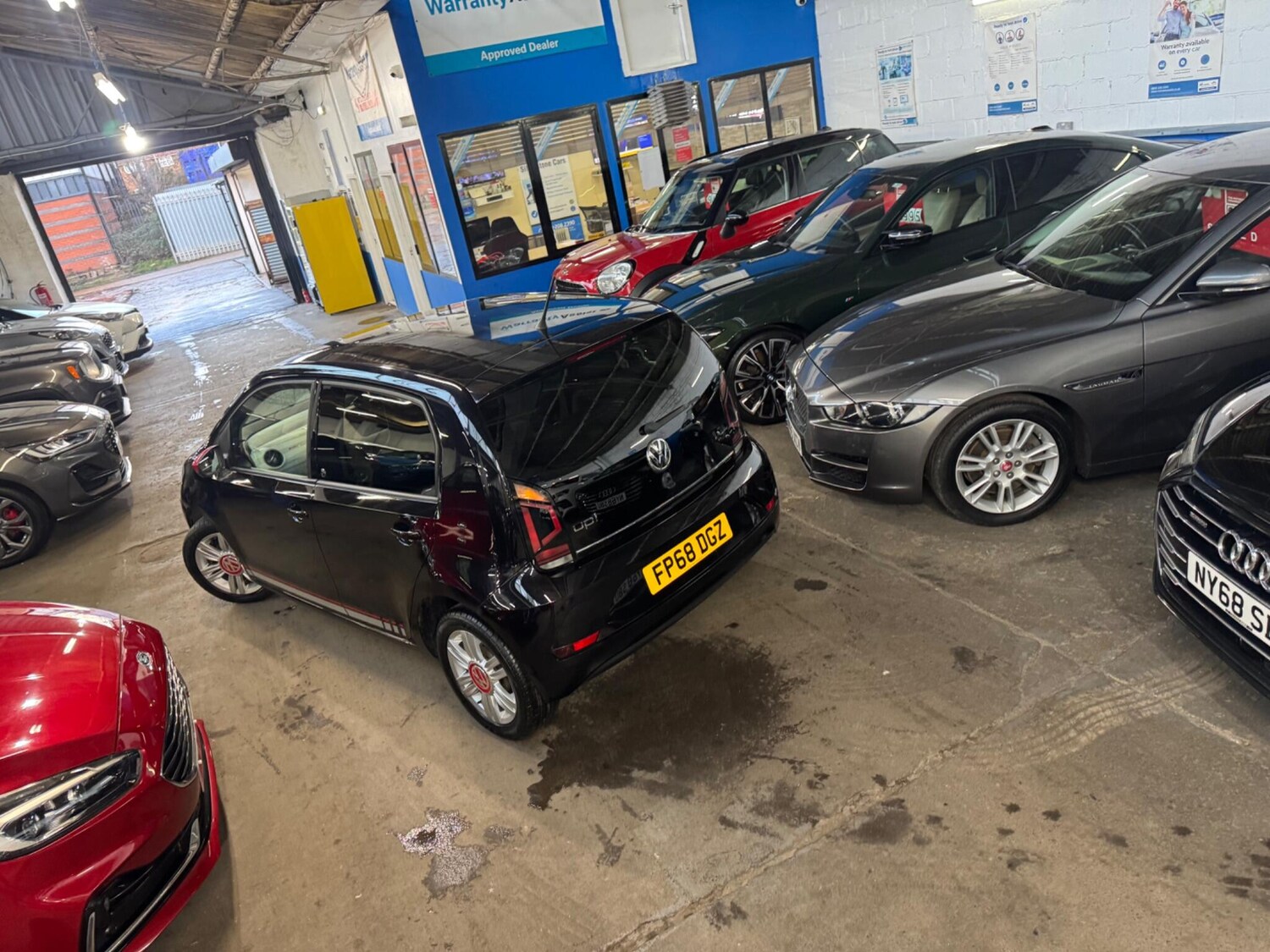 Used Volkswagen up! for sale - 77587139: Photo 18