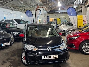 (68) - 1.0 up! beats Euro 6 (s/s) 5dr