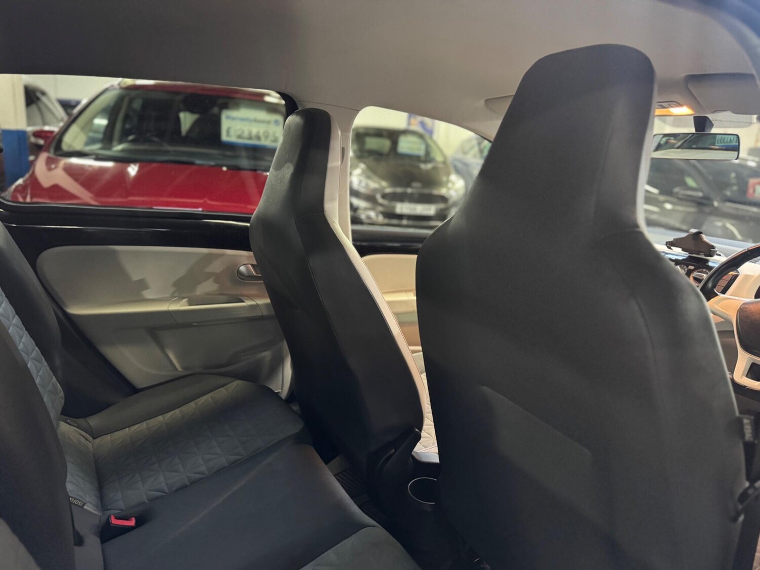 Used Volkswagen up! for sale - 77587139: Photo 27