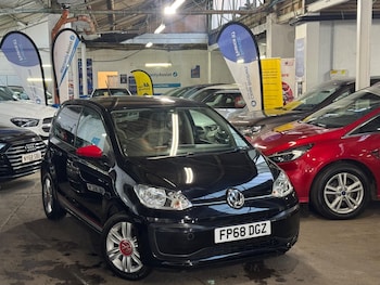 Used Volkswagen up! 2018 for sale - 77587139: Photo