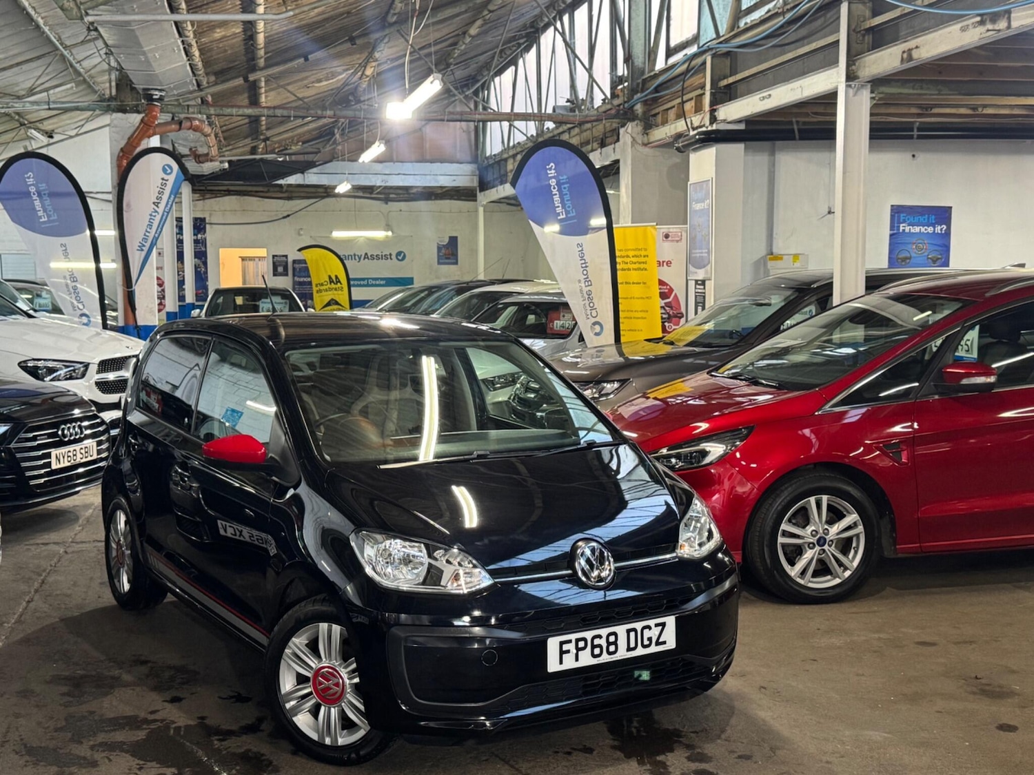 Used Volkswagen up! for sale - 77587139: Photo 3