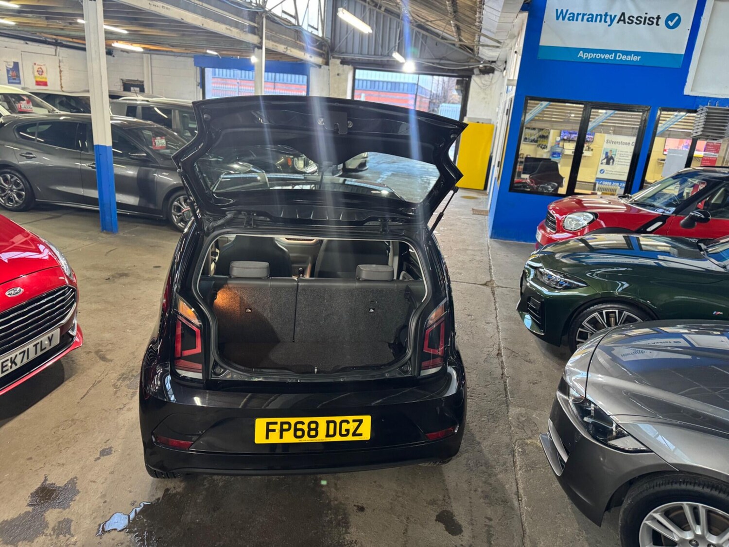 Used Volkswagen up! for sale - 77587139: Photo 31