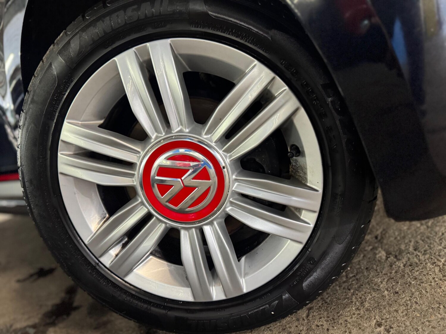 Used Volkswagen up! for sale - 77587139: Photo 34