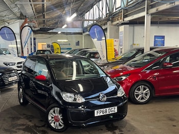 Used Volkswagen up! 2018 for sale - 77587139: Photo