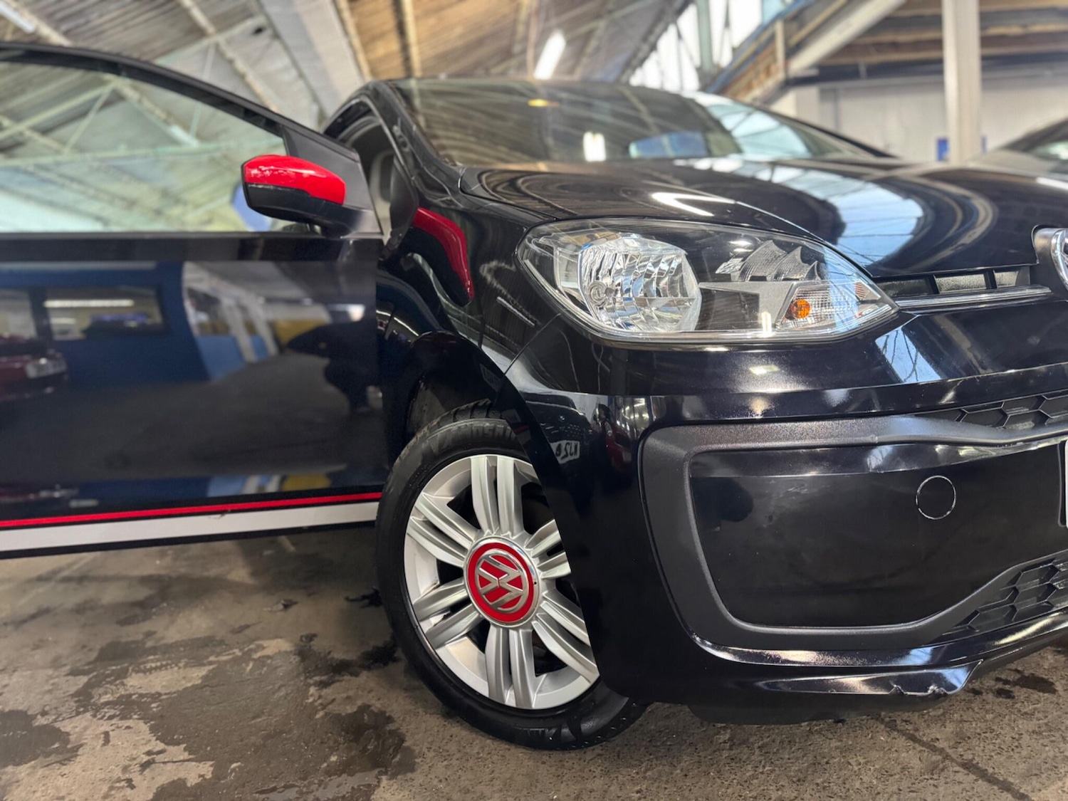 Used Volkswagen up! for sale - 77587139: Photo 5