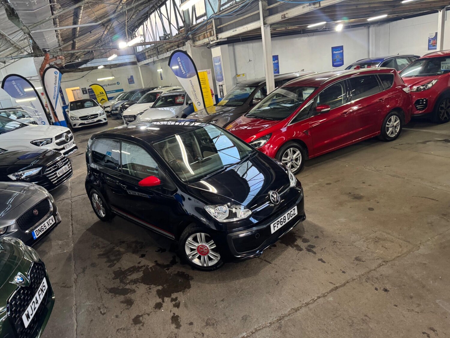 Used Volkswagen up! for sale - 77587139: Photo 6