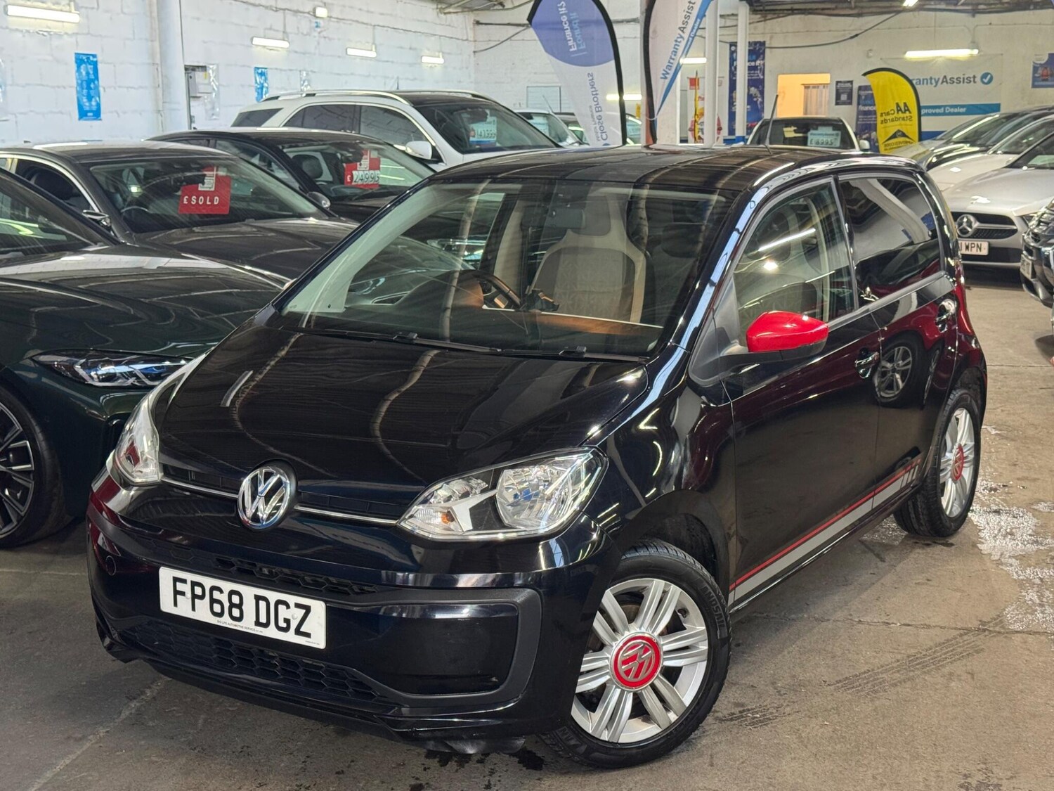 Used Volkswagen up! for sale - 77587139: Photo 8