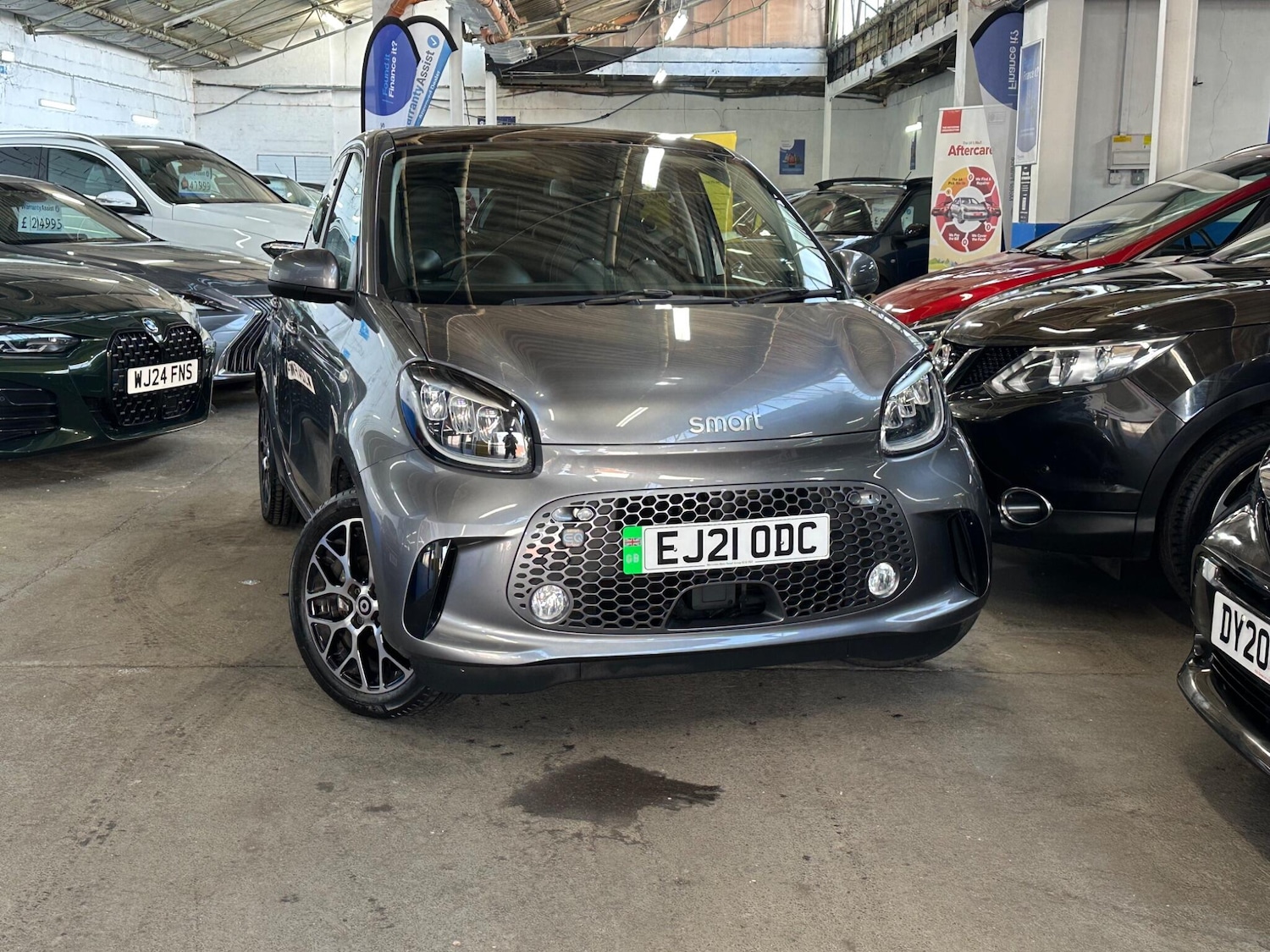 Used smart forfour for sale - 77768729: Photo 10