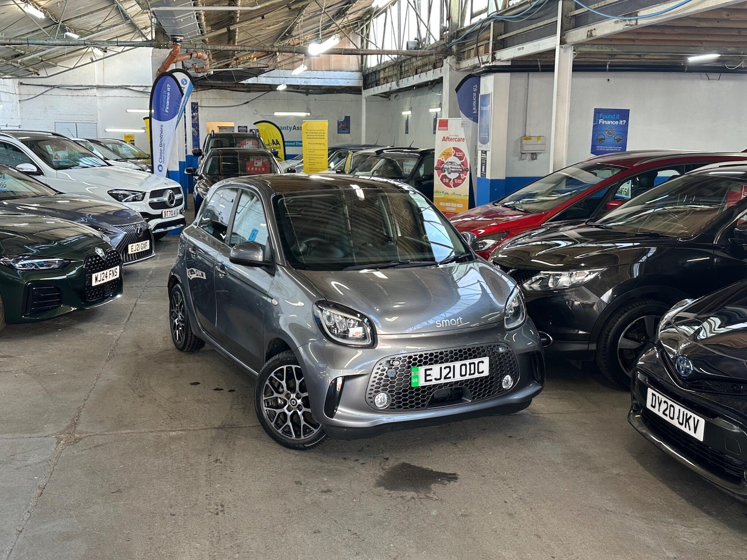 Used smart forfour for sale - 77768729: Photo 11