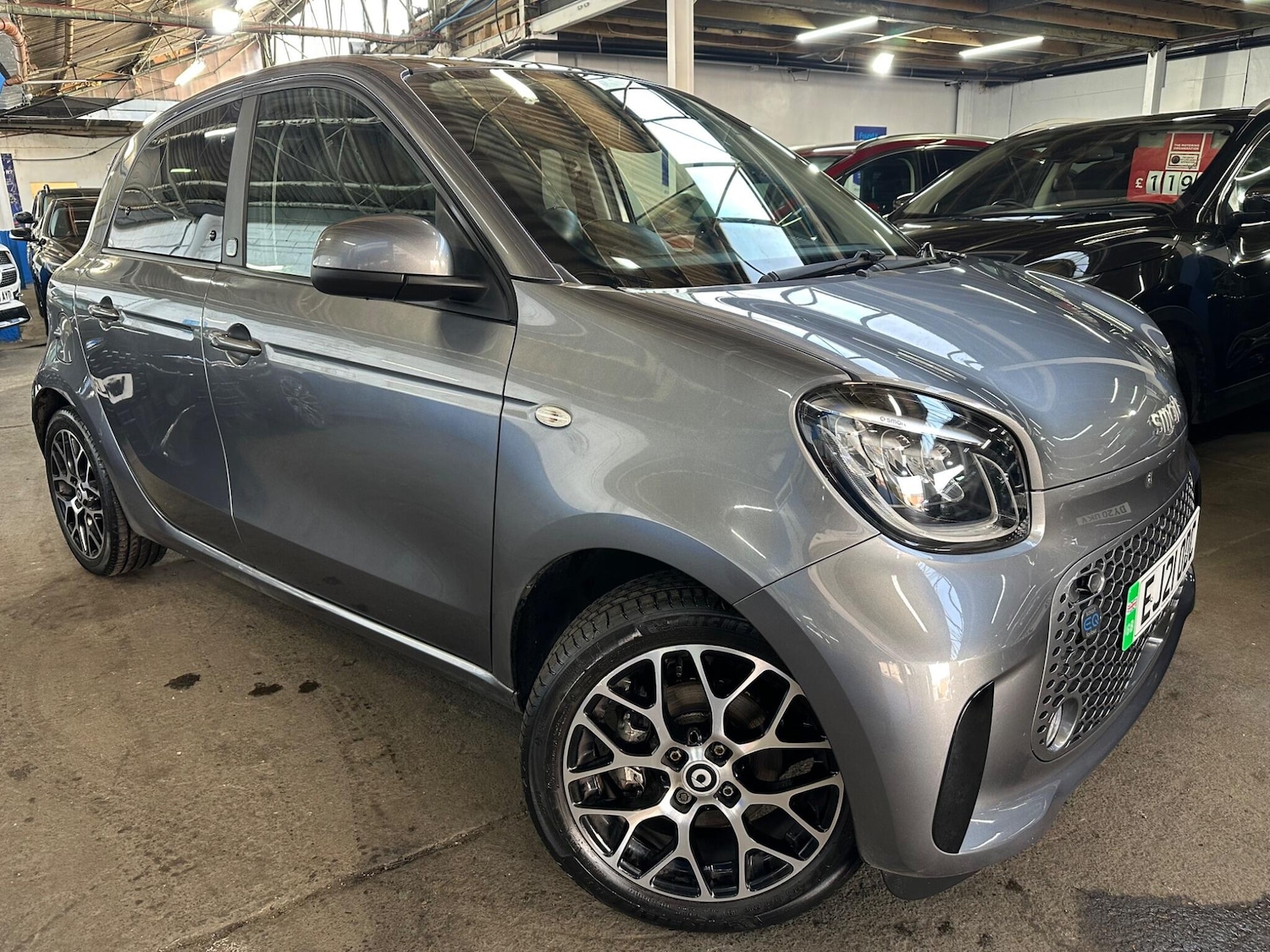 Used smart forfour for sale - 77768729: Photo 12