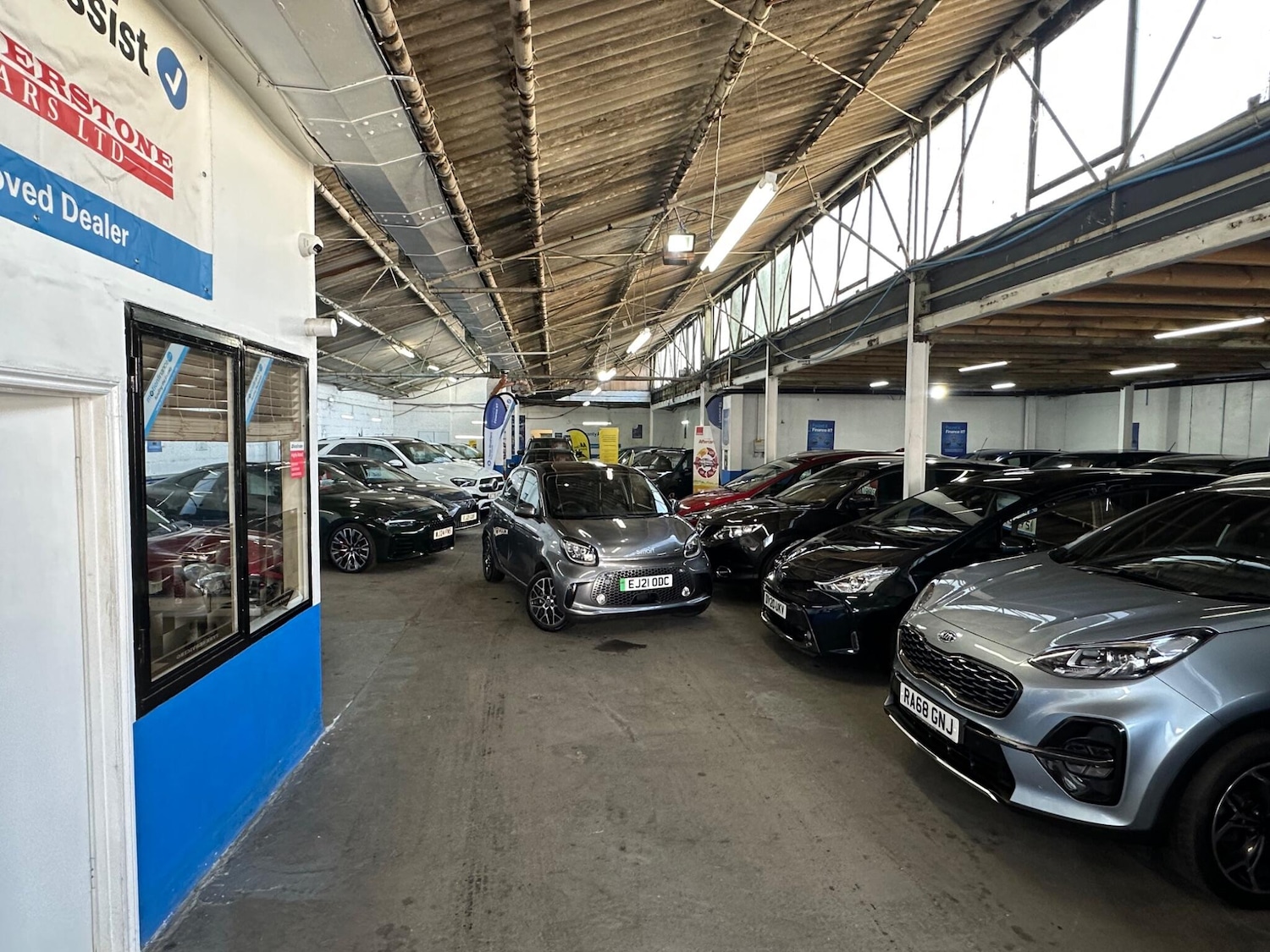 Used smart forfour for sale - 77768729: Photo 13