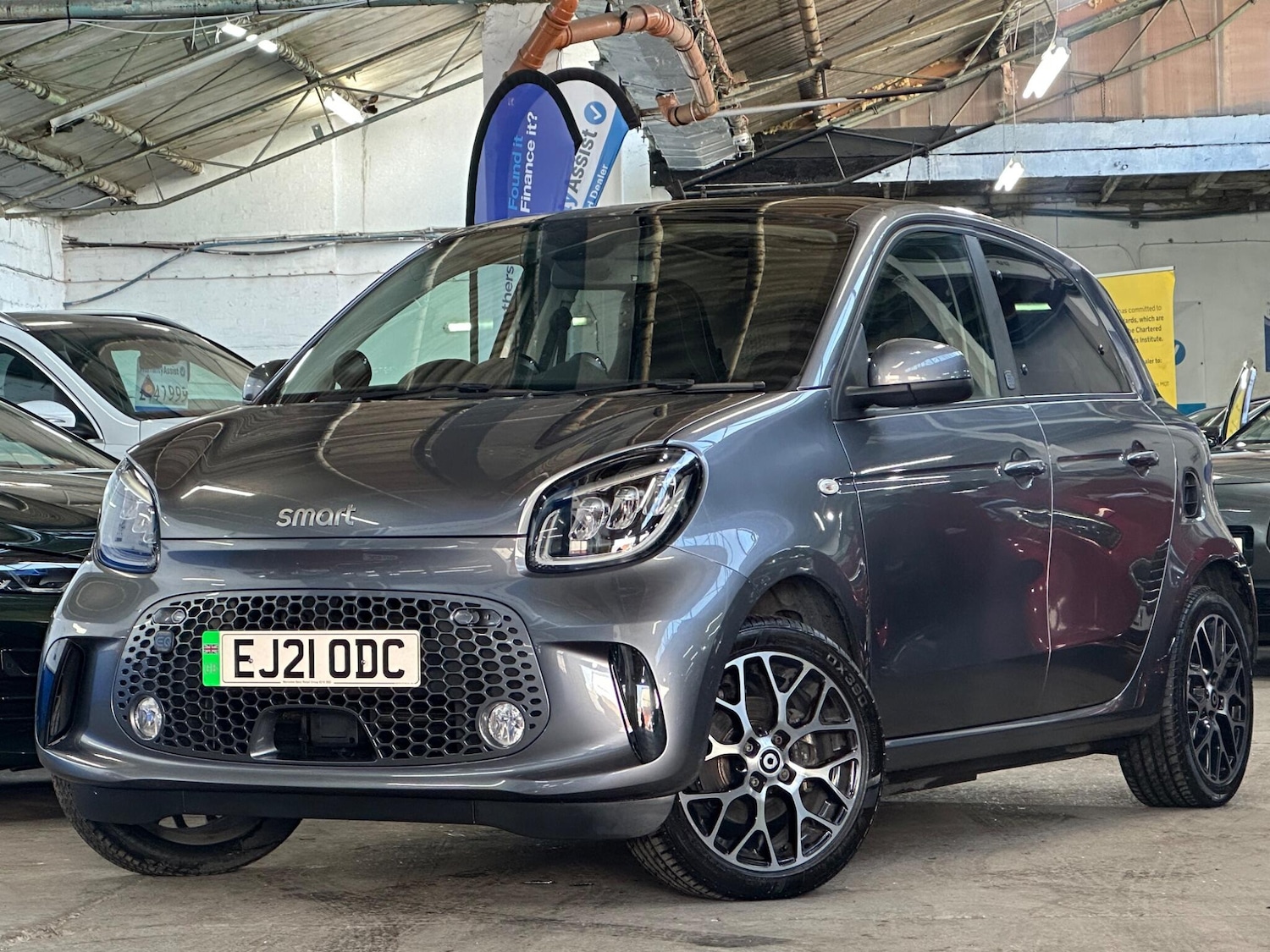 Used smart forfour for sale - 77768729: Photo 14