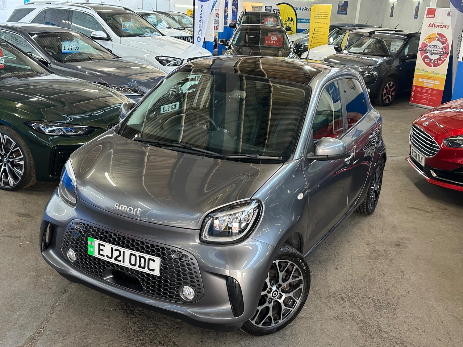 Used smart forfour for sale - 77768729: Photo 17