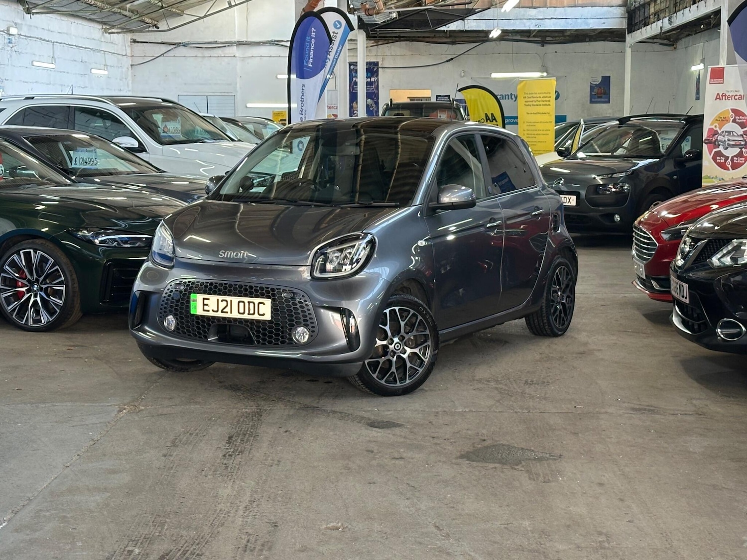 Used smart forfour for sale - 77768729: Photo 18