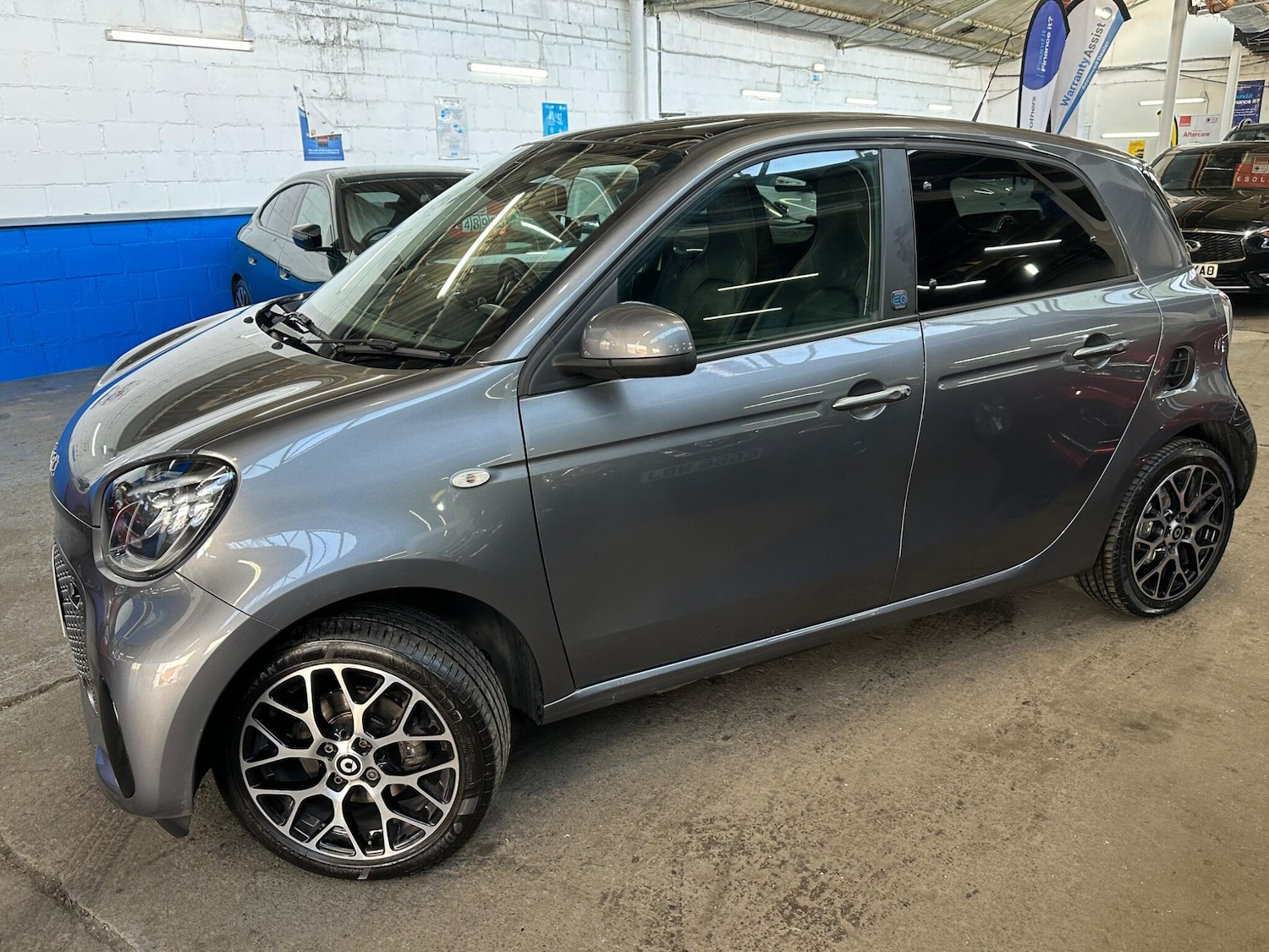 Used smart forfour for sale - 77768729: Photo 19