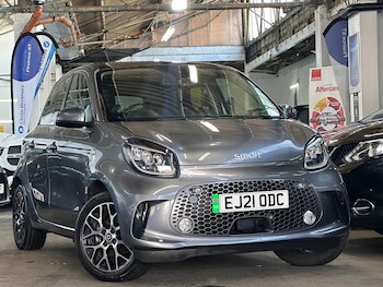 (21) - 17.6kWh Exclusive Hatchback 5dr Electric Auto (22kW Charger) (82 ps)