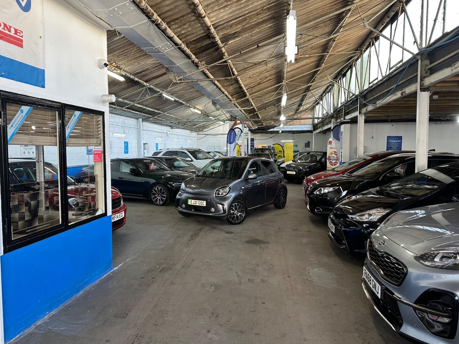 Used smart forfour for sale - 77768729: Photo 20