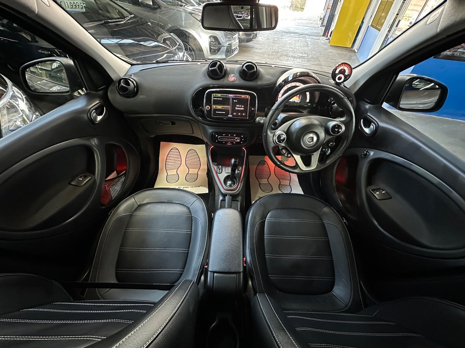 Used smart forfour for sale - 77768729: Photo 21