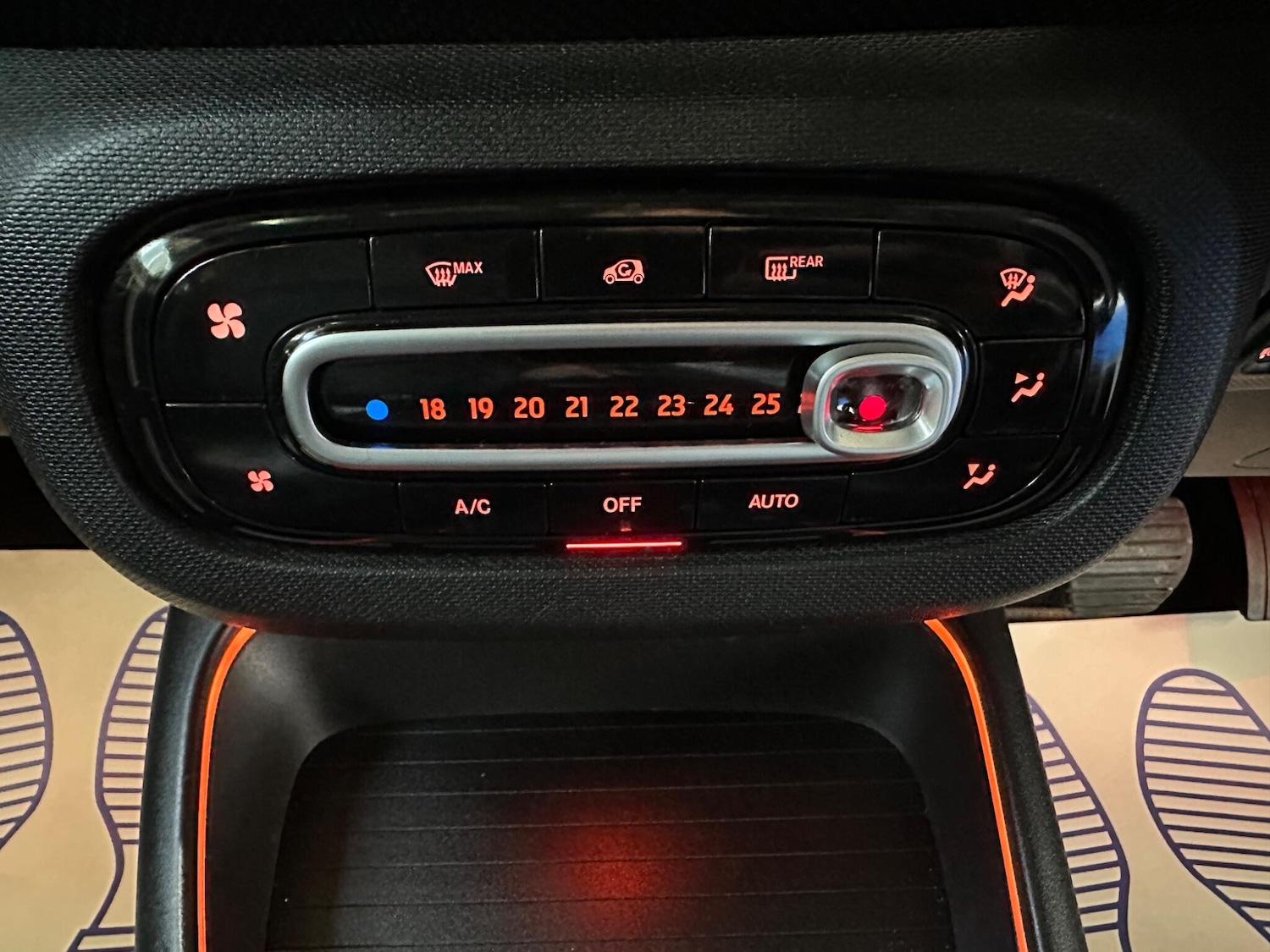 Used smart forfour for sale - 77768729: Photo 23