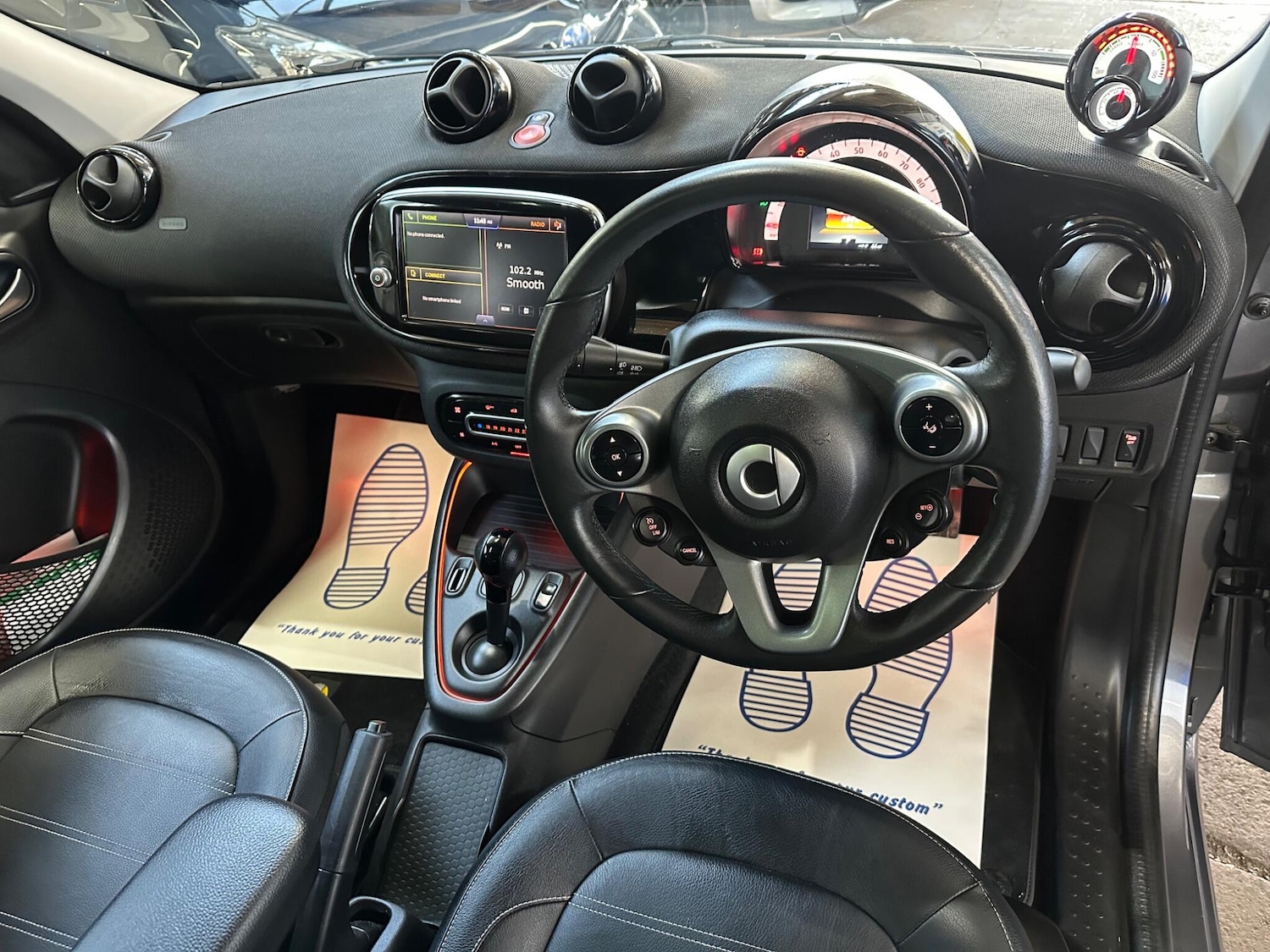 Used smart forfour for sale - 77768729: Photo 27