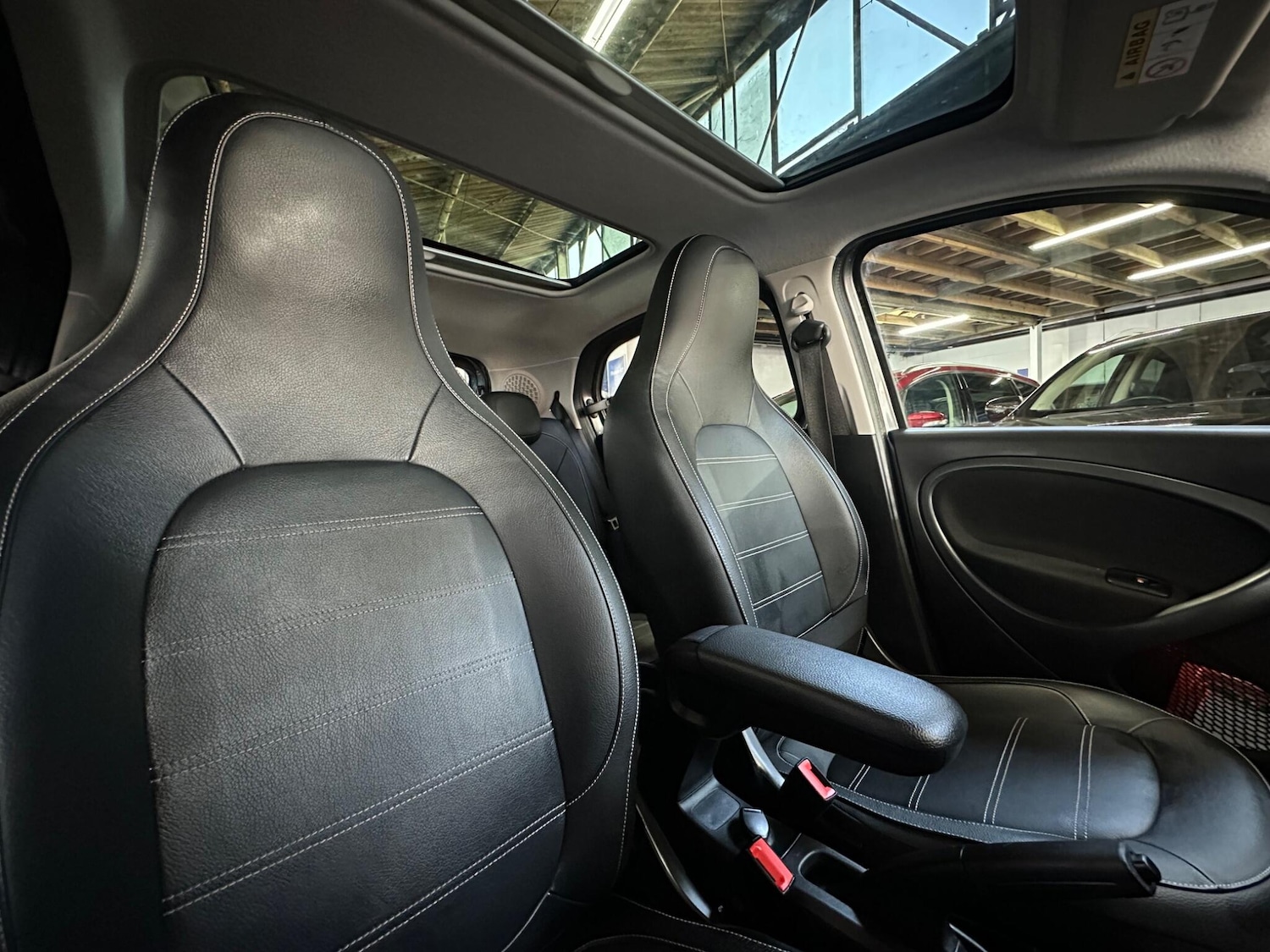 Used smart forfour for sale - 77768729: Photo 28