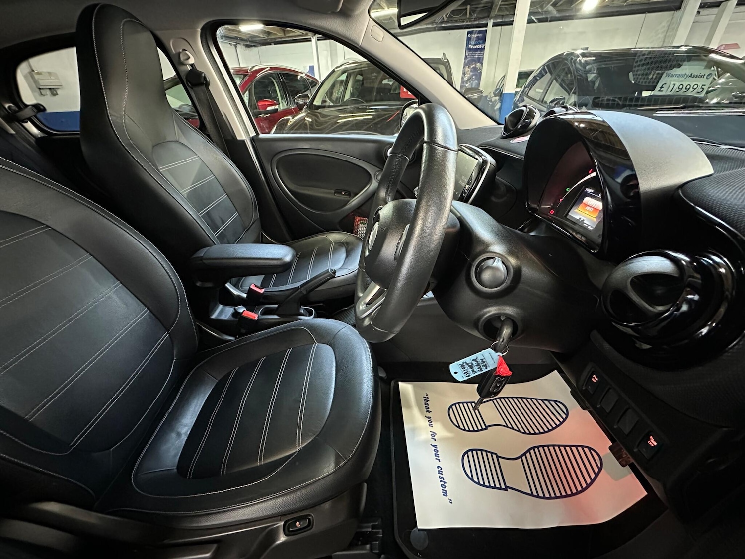 Used smart forfour for sale - 77768729: Photo 29