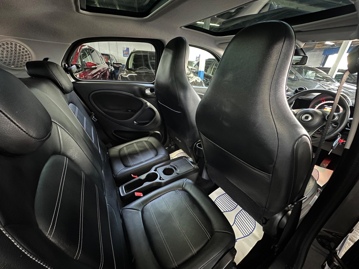 Used smart forfour for sale - 77768729: Photo 30