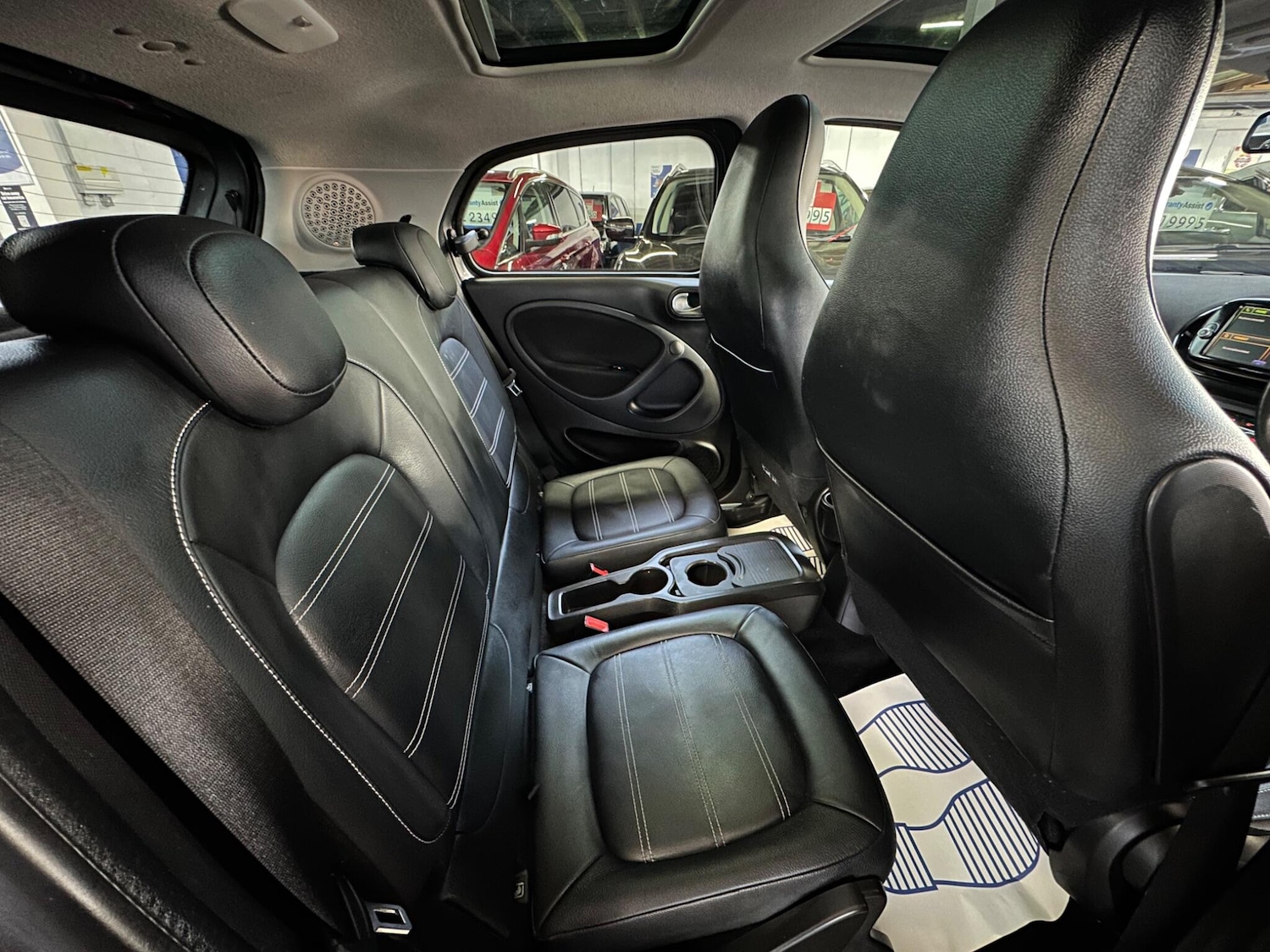 Used smart forfour for sale - 77768729: Photo 32