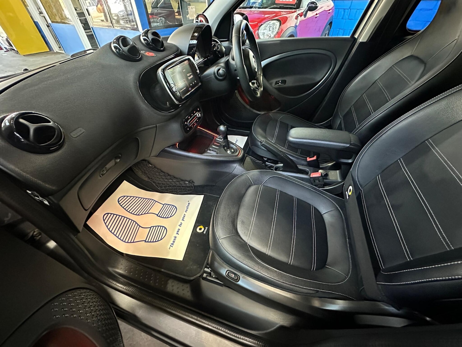 Used smart forfour for sale - 77768729: Photo 34