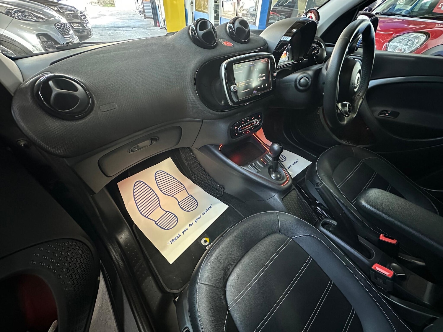 Used smart forfour for sale - 77768729: Photo 36