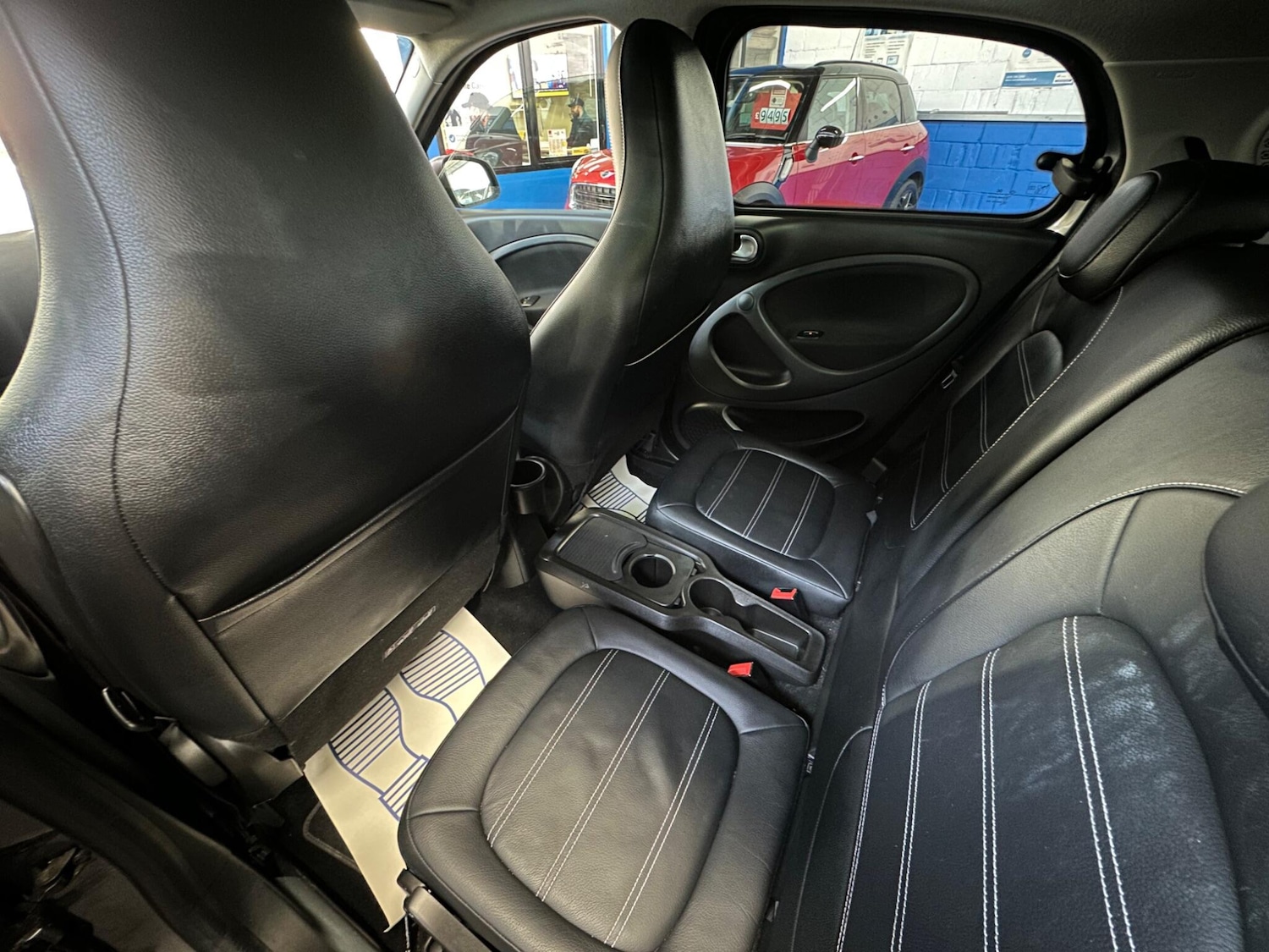 Used smart forfour for sale - 77768729: Photo 38