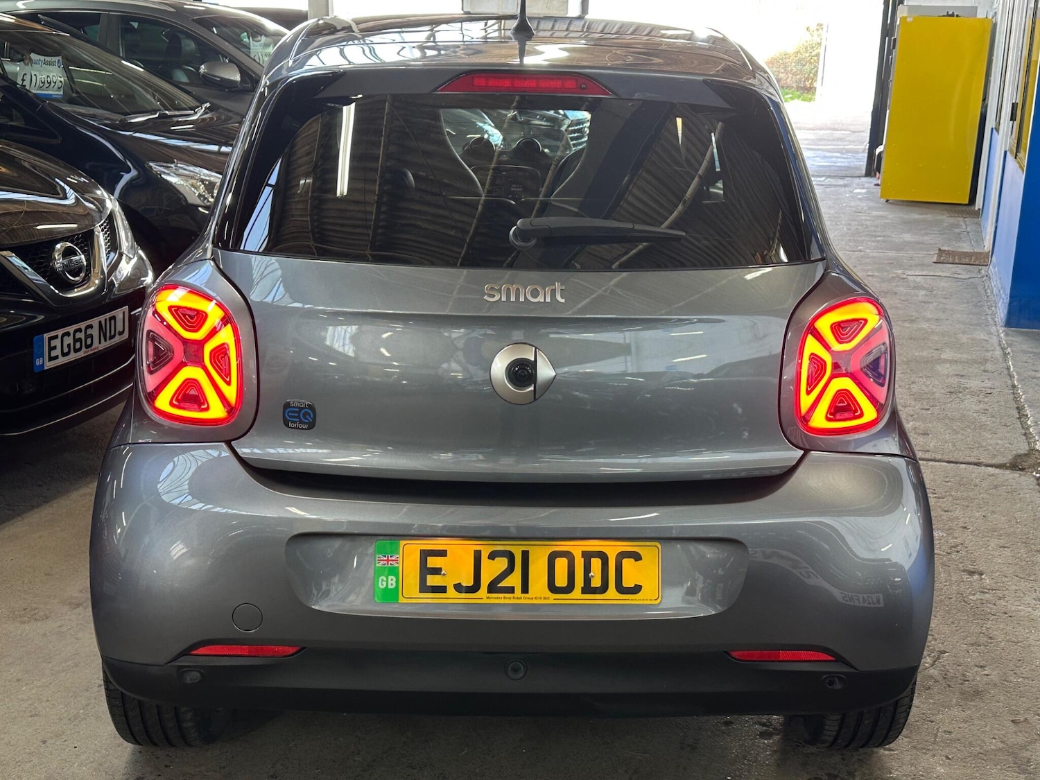 Used smart forfour for sale - 77768729: Photo 39