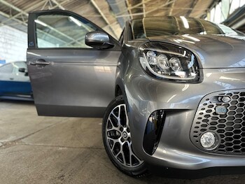 Used smart forfour 2021 for sale - 77768729: Photo