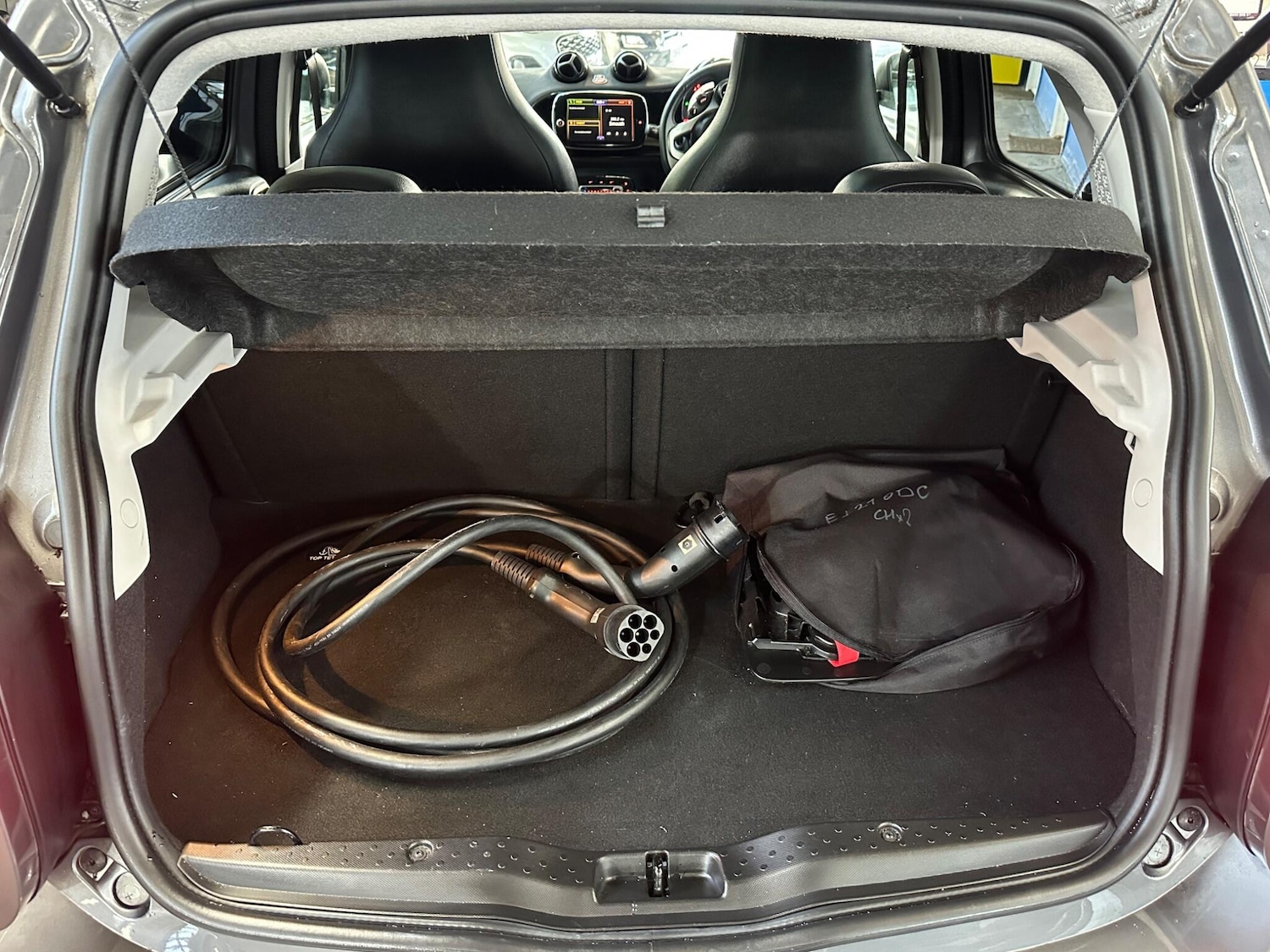 Used smart forfour for sale - 77768729: Photo 40