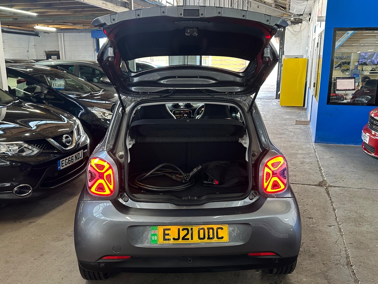 Used smart forfour for sale - 77768729: Photo 41