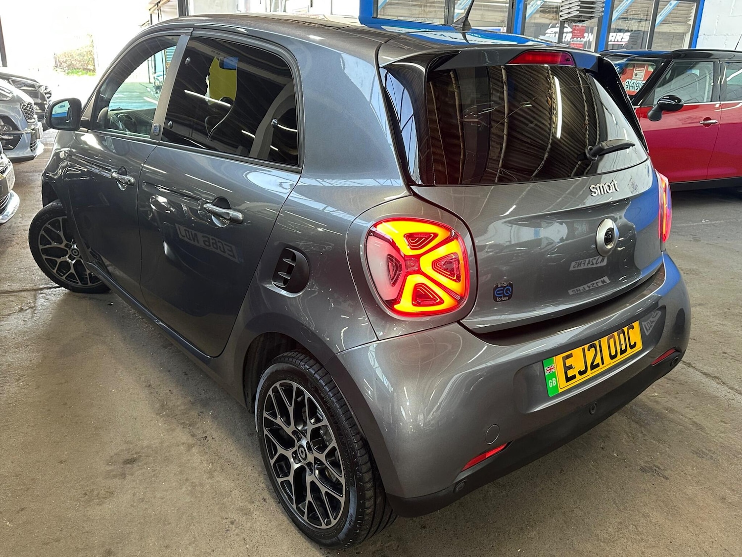 Used smart forfour for sale - 77768729: Photo 42