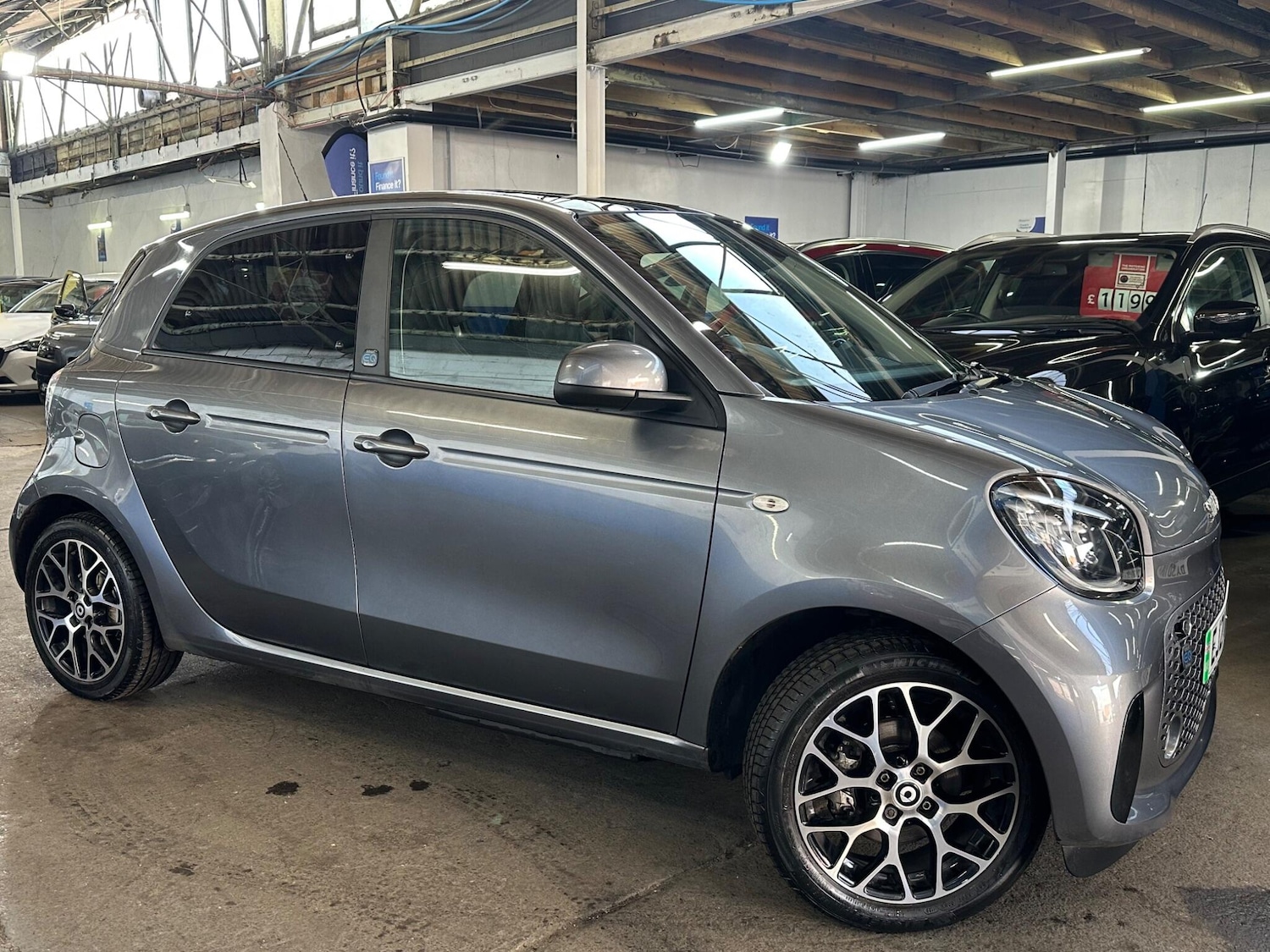 Used smart forfour for sale - 77768729: Photo 5